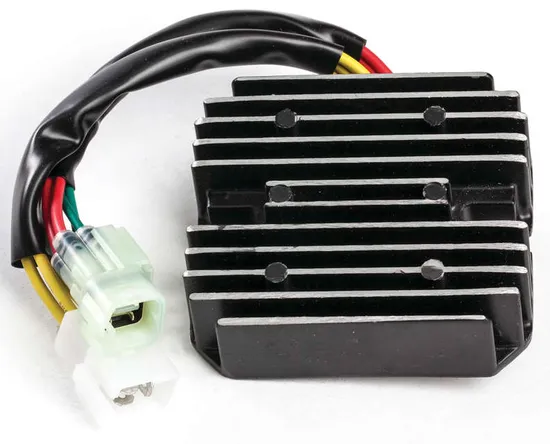 Rick's Voltage Regulator Rectifier