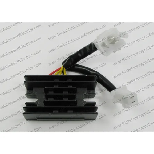 Rick's Voltage Regulator Rectifier