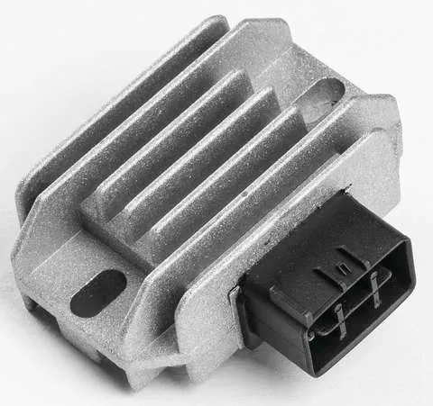 Rick's Voltage Regulator Rectifier