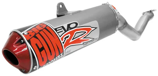 Big Gun EVO R Exhaust Muffler Pipe Slip On