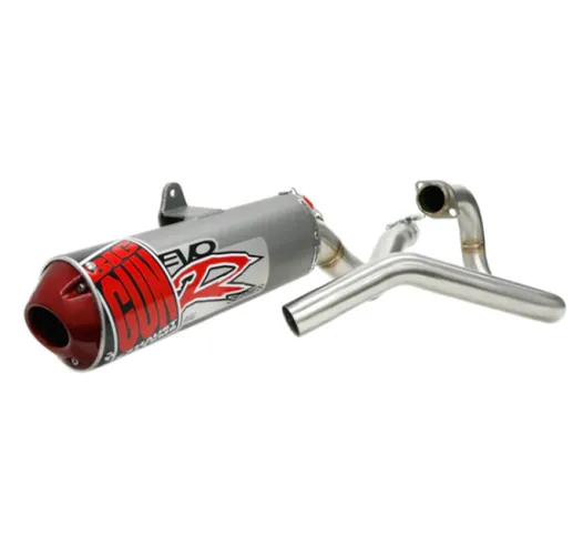 Big Gun EVO R Exhaust Muffler Pipe Full System Yamaha Raptor 350