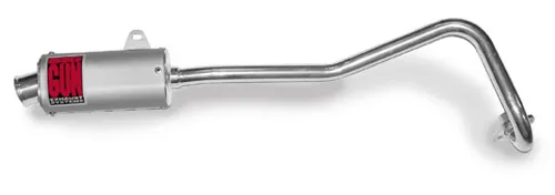 Big Gun EVO Mini Exhaust Muffler Pipe Full System Yamaha Raptor 80