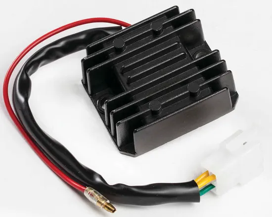 Rick's Voltage Regulator Rectifier