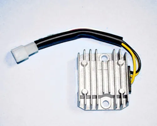 Rick's Voltage Regulator Rectifier