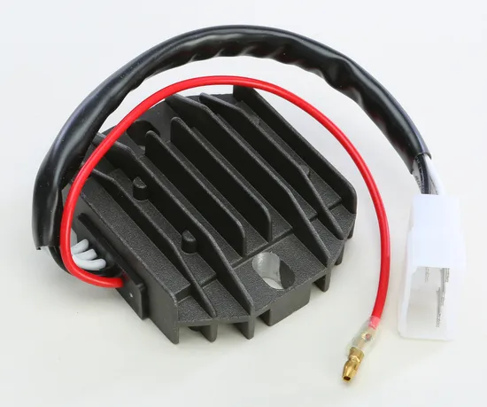 Rick's Voltage Regulator Rectifier