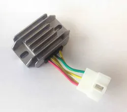 Rick's Voltage Regulator Rectifier