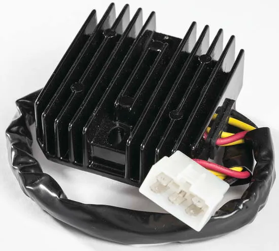 Rick's Voltage Regulator Rectifier