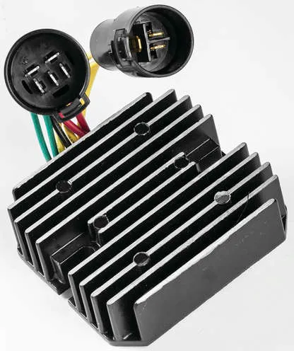 Rick's Voltage Regulator Rectifier