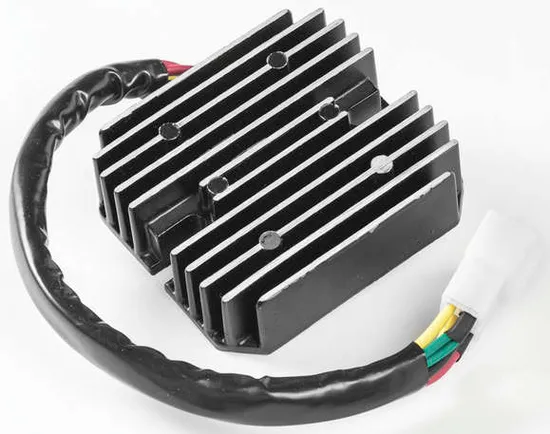 Rick's Voltage Regulator Rectifier