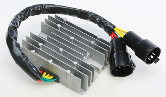 Rick's Voltage Regulator Rectifier