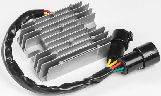 Rick's Voltage Regulator Rectifier