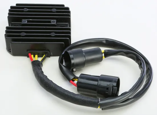 Rick's Voltage Regulator Rectifier