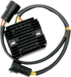 Rick's Voltage Regulator Rectifier