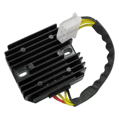 Rick's Voltage Regulator Rectifier