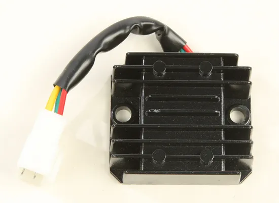 Rick's Voltage Regulator Rectifier
