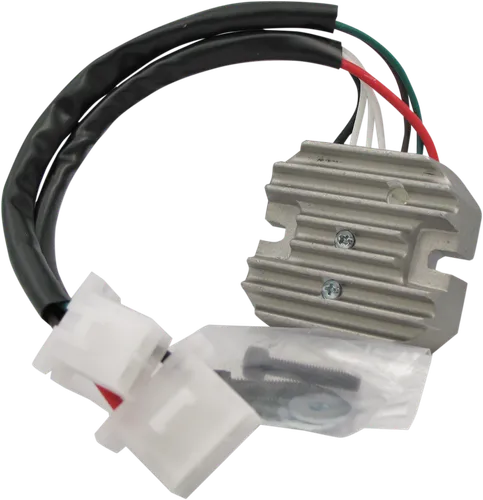 Rick's Voltage Regulator Rectifier