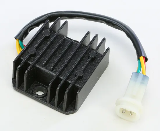 Rick's Voltage Regulator Rectifier