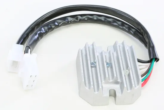 Rick's Voltage Regulator Rectifier