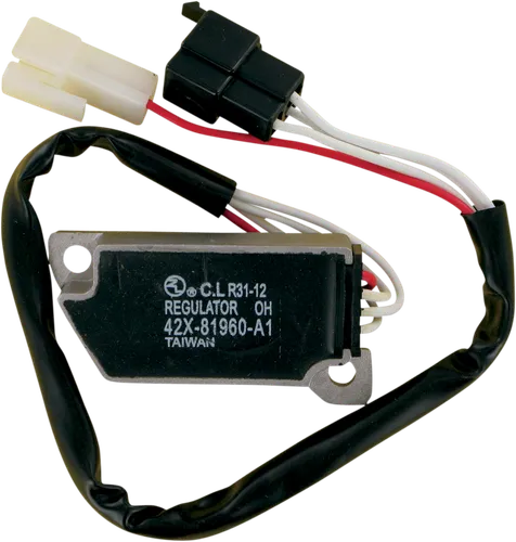 Rick's Voltage Regulator Rectifier