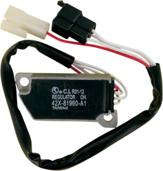 Rick's Voltage Regulator Rectifier