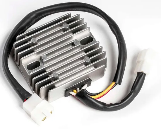Rick's Voltage Regulator Rectifier