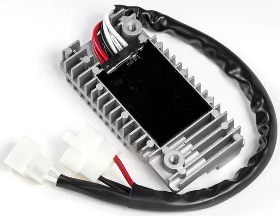 Rick's Voltage Regulator Rectifier 2