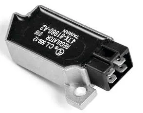 Rick's Voltage Regulator Rectifier