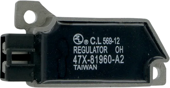 Rick's Voltage Regulator Rectifier