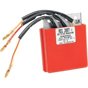 Rick's Voltage Regulator Rectifier