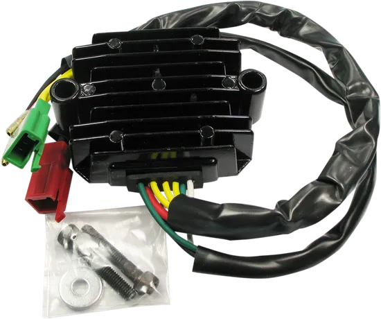 Rick's Voltage Regulator Rectifier