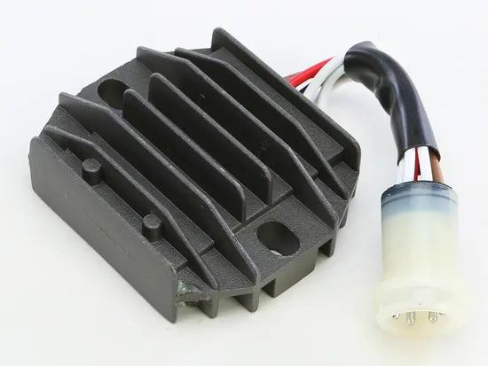 Rick's Voltage Regulator Rectifier