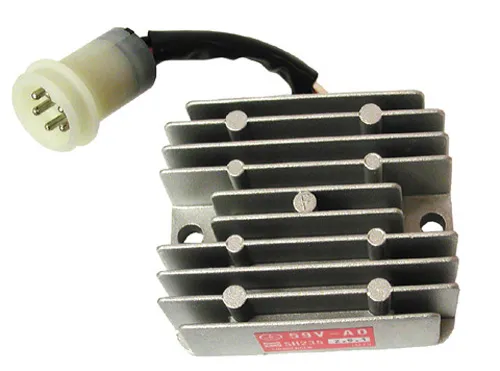 Rick's Voltage Regulator Rectifier