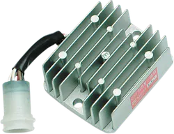 Rick's Voltage Regulator Rectifier