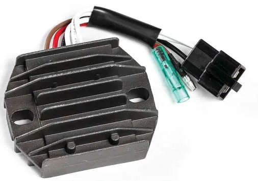 Rick's Voltage Regulator Rectifier