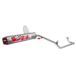 Big Gun EVO Mini Exhaust Muffler Pipe Full System Kawasaki KFX50