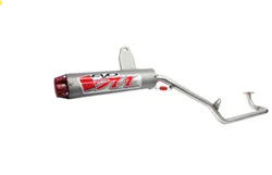 Big Gun EVO Mini Exhaust Muffler Pipe Full System Kawasaki KFX90