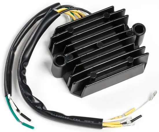 Rick's Universal Style Voltage Regulator Rectifier
