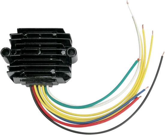 Rick's Universal Style Voltage Regulator Rectifier