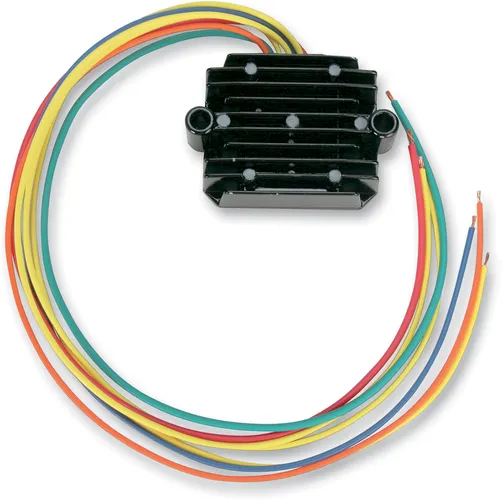 Rick's Universal Style Voltage Regulator Rectifier