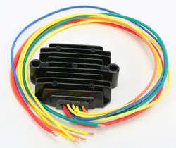 Rick's Universal Style Voltage Regulator Rectifier