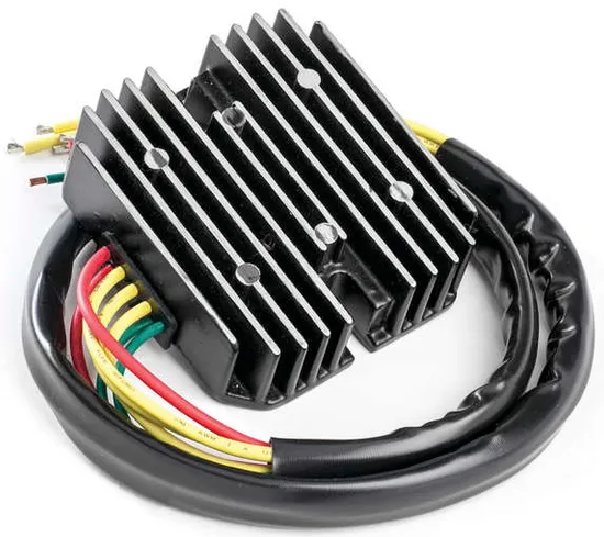 Rick's Universal Style Voltage Regulator Rectifier