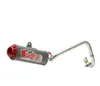 Big Gun EVO Mini SS Exhaust Muffler Pipe Full System