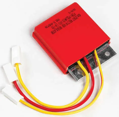 Rick's Voltage Regulator Rectifier