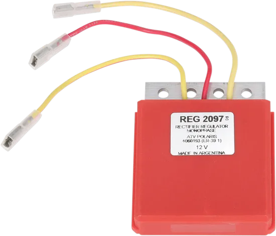 Rick's Voltage Regulator Rectifier