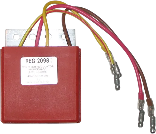 Rick's Voltage Regulator Rectifier