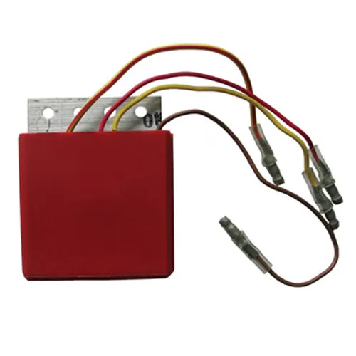 Rick's Voltage Regulator Rectifier