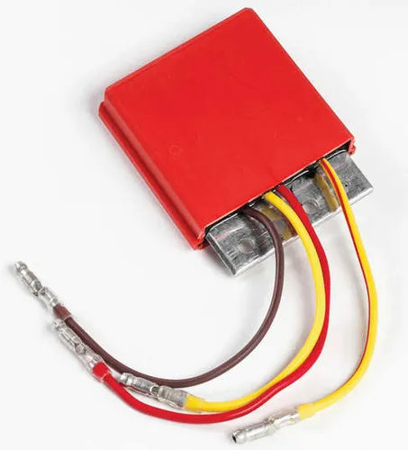 Rick's Voltage Regulator Rectifier