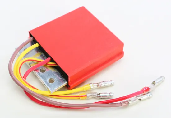 Rick's Voltage Regulator Rectifier