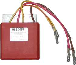 Rick's Voltage Regulator Rectifier