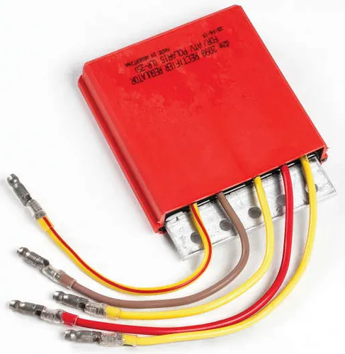 Rick's Voltage Regulator Rectifier